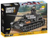 Cobi Company of Heroes 3: Panzer IV Ausf. G