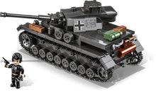 Load image into Gallery viewer, Cobi Company of Heroes 3: Panzer IV Ausf. G
