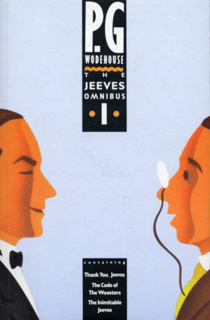 Wodehouse: Jeeves Omnibus Vol 1