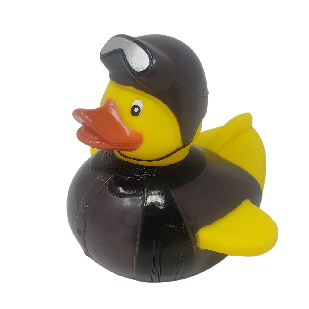Pilot Rubber Duck
