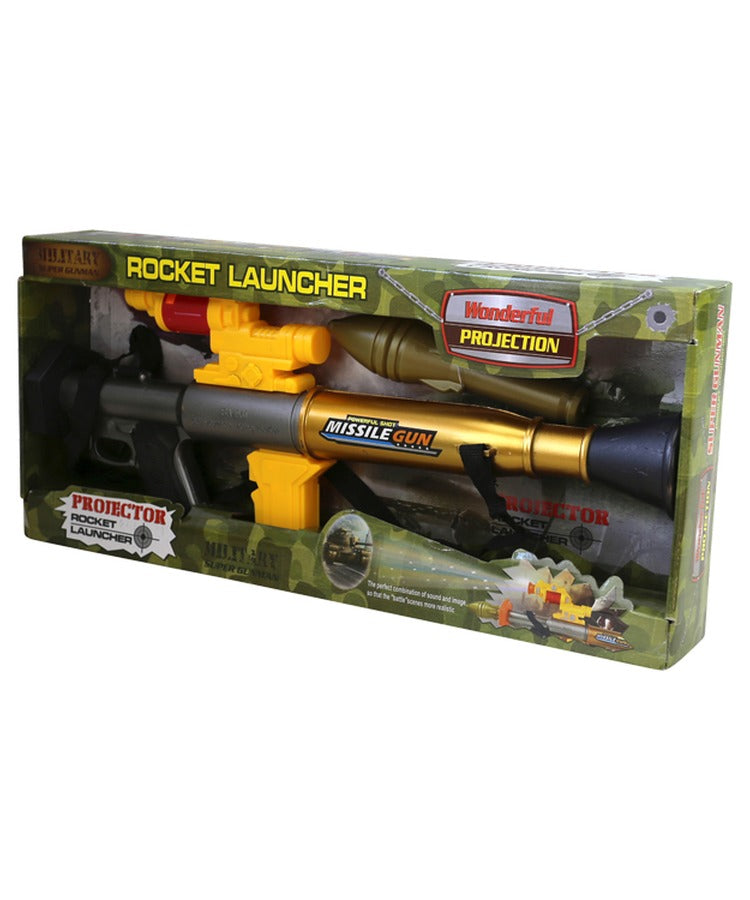 Toy Rocket Launcher – The Tank Museum