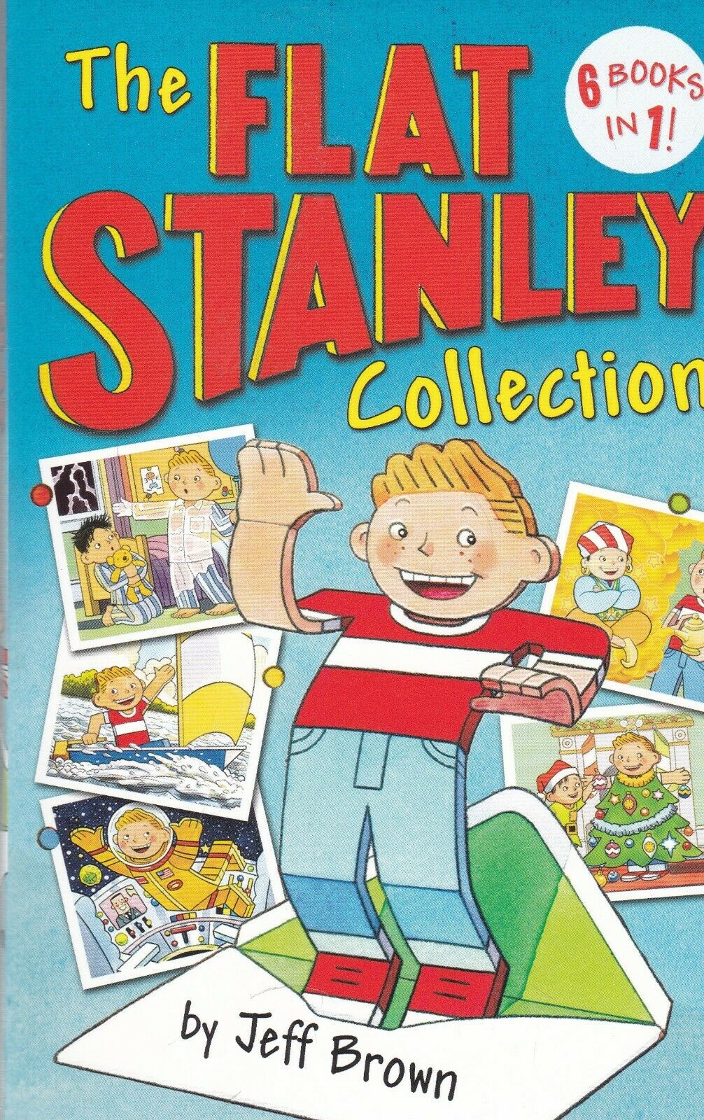 Modern Classics: Flat Stanley Collection