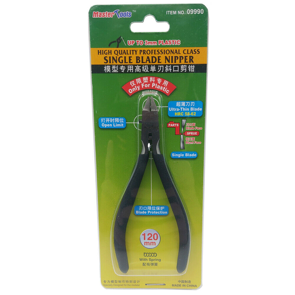 Trumpeter Master Tools Single Blade Nippers