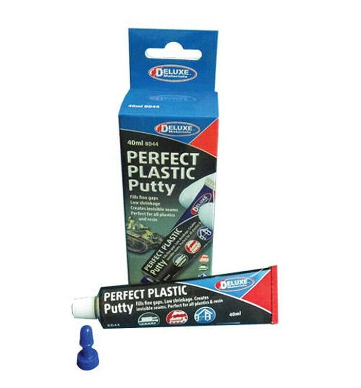 Deluxe materials perfect plastic putty