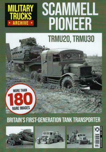 Military Trucks Archive: Scammell Pioneer