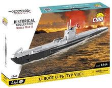 Load image into Gallery viewer, U-Boot U-96 (TYP VIIC)
