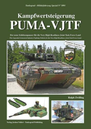 Tankograd Puma- VJTF
