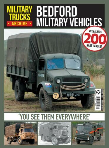 Military Trucks Archive: Bedford Military Vehicles