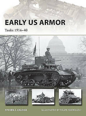 Osprey - Early US Armor