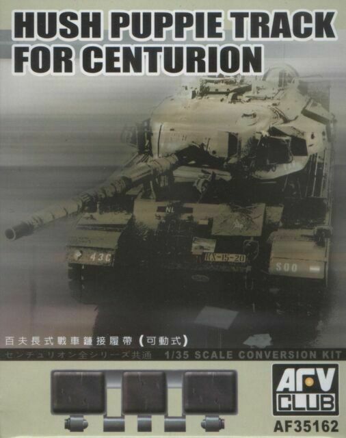 AFV Club 1/35 Hush Puppie Track for Centurion Tank