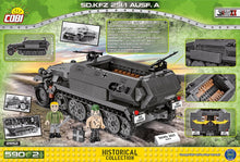 Load image into Gallery viewer, Cobi Sd.Kfz.251/1 Ausf. A

