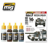 Ammo by Mig Paint Smart Sets. - The Tank Museum
