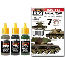 Load image into Gallery viewer, Ammo by Mig Paint Smart Sets
