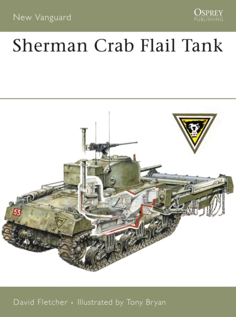 Osprey - Sherman Crab Flail Tank – The Tank Museum