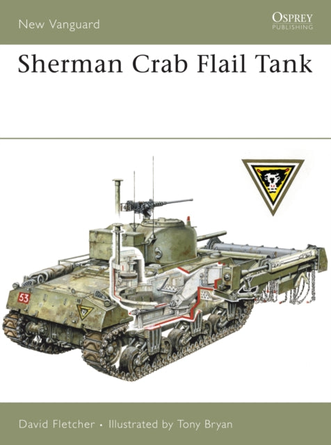 Sherman Crab Flail Tank - The Tank Museum