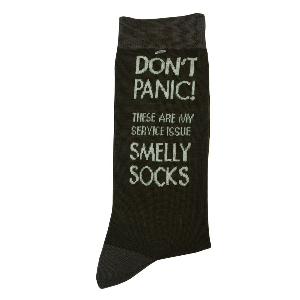 Dad's Army 'Don't Panic! Smelly Socks' - The Tank Museum