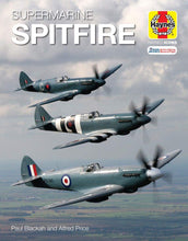 Load image into Gallery viewer, Supermarine Spitfire Hayes Icons - The Tank Museum
