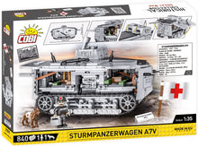 Load image into Gallery viewer, Cobi Sturmpanzerwagen A7V

