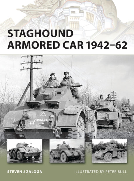 Staghound Armoured Car 1942-62 - The Tank Museum