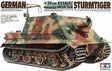 Tamiya 1/35 Strumtiger 38cm Assault Mortar - The Tank Museum