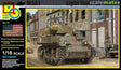 Classic Hobby 1/16 Scale M541 "Stuart" Light Tank (Late Production) Model - The Tank Museum