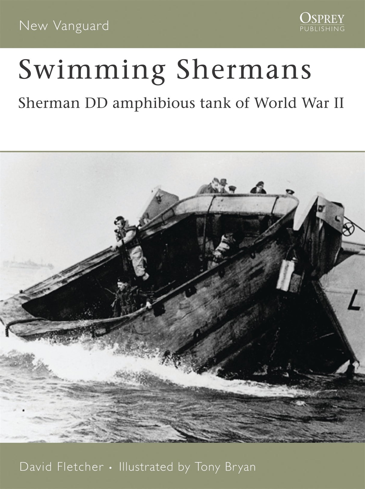 Swimming Shermans: Sherman DD amphibious tank of World War II - The Tank Museum