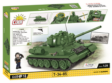 Load image into Gallery viewer, Cobi T-34 85
