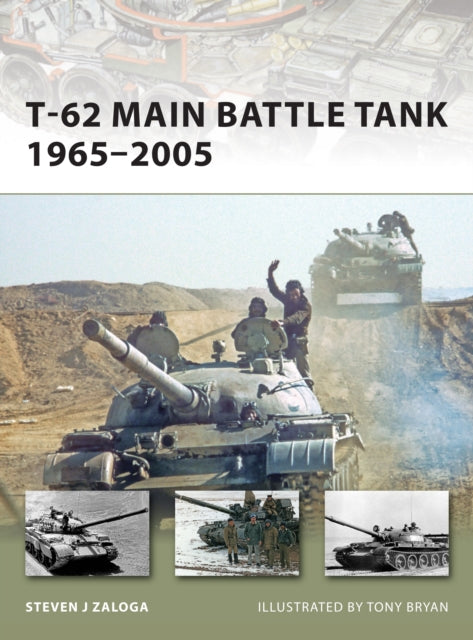T-62 Main Battle Tank 1965-2005 - The Tank Museum
