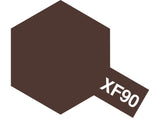 Tamiya 10ml Acrylic Paints (Flat): XF-71 to XF-92