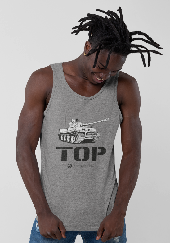 Tiger Tank Top