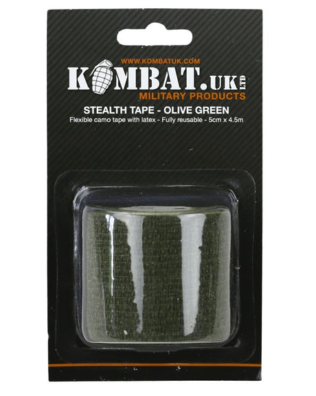 Stealth Tape - Olive Green