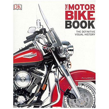 The Motorbike Book - The Tank Museum
