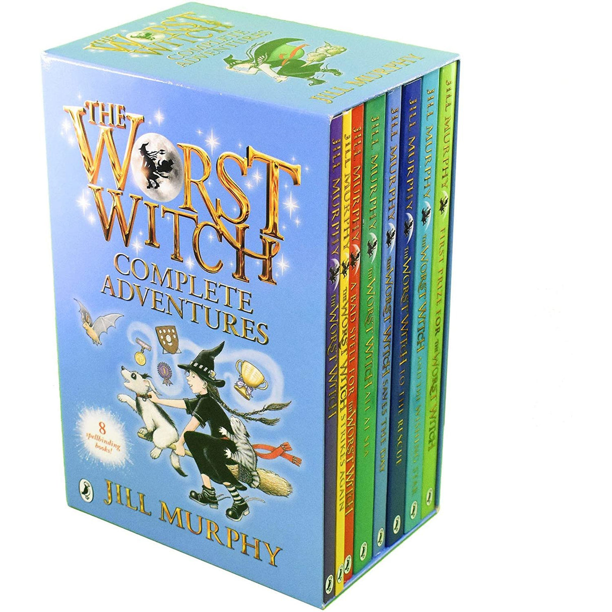 The Worst Witch - Complete Adventures