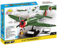Load image into Gallery viewer, Cobi P-47 Thunderbolt
