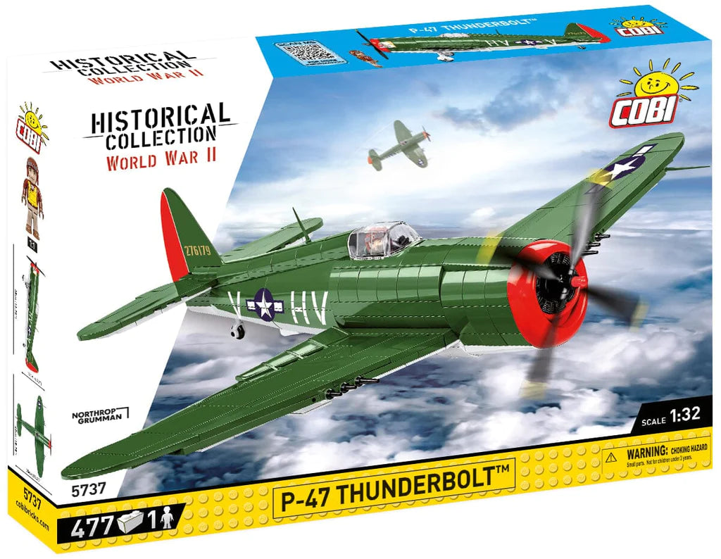 Cobi P-47 Thunderbolt