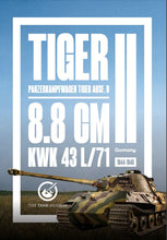 Load image into Gallery viewer, Tank Museum Notebook: Tiger II
