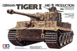 Tamiya 1/35 Tiger I   Mid Production - The Tank Museum