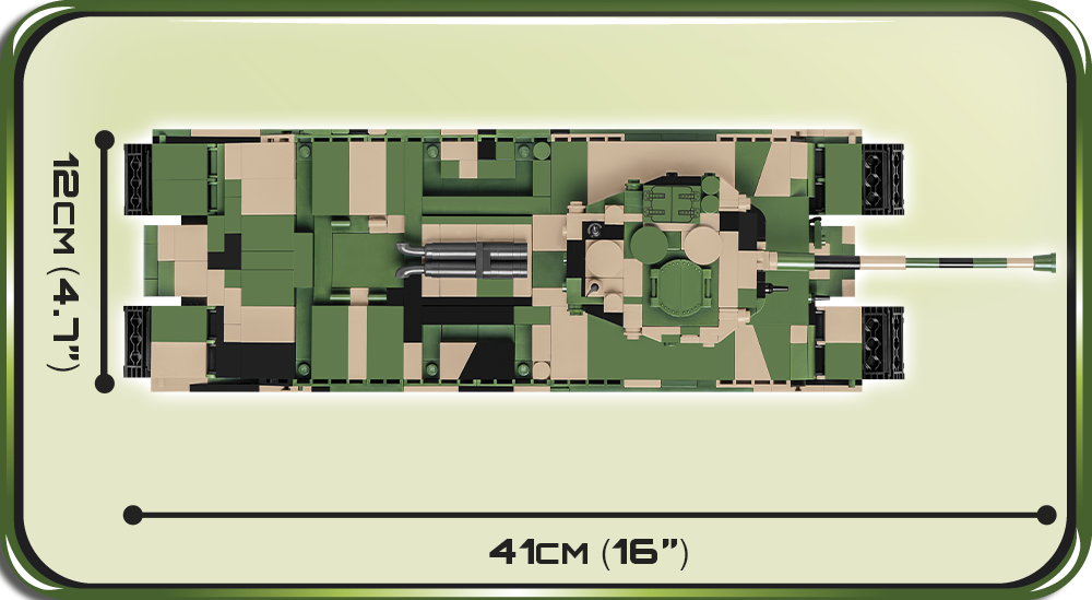 Cobi TOG 2* Super Heavy Tank