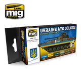Ammo by Mig Paint Sets