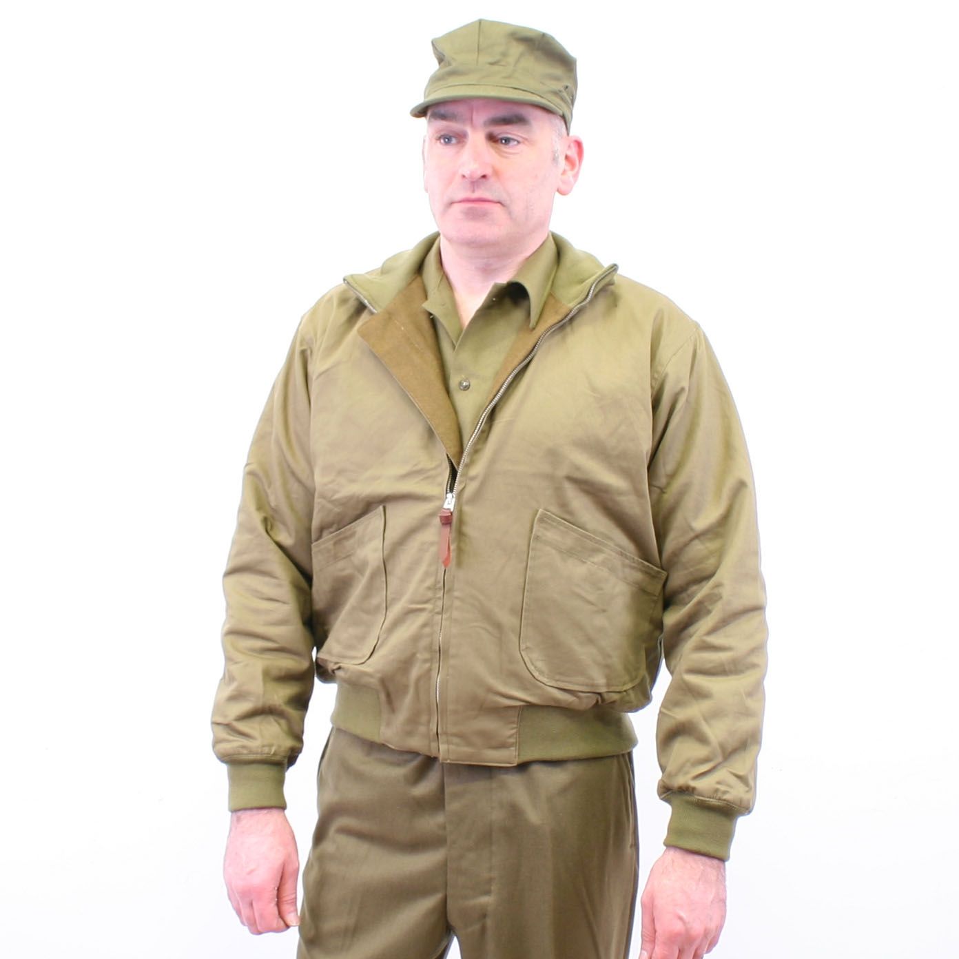 Authentic ww2 outlet tanker jacket