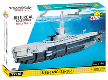 Load image into Gallery viewer, Cobi USS Tang (SS-306)
