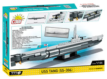 Load image into Gallery viewer, Cobi USS Tang (SS-306)

