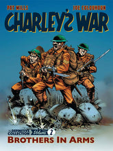 Load image into Gallery viewer, Charley&#39;s War : Brothers In Arms - The Definitive Collection Vol. 2. - The Tank Museum
