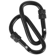 Locking carabiner 2 Pack Camping accessory [variant_option4]