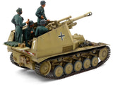 Tamiya 1/35 German Self-Propelled Howitzer Wespe