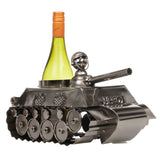 Tank Wine Bottle Holder