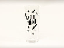 Load image into Gallery viewer, Your Round Pint Glass
